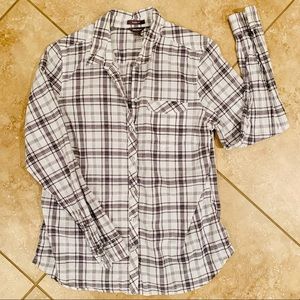 Eddie Bauer Ladies Button-up
